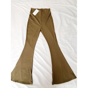 TANIB Boho Bell Bottom Pants